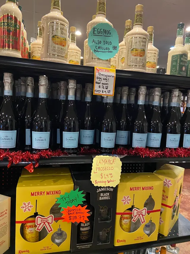 Occasions Wine & Spirits — customer photo 5