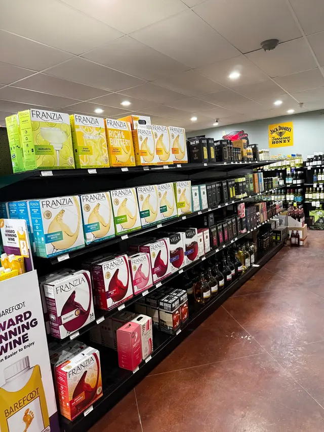 Occasions Wine & Spirits — photo from the business 7