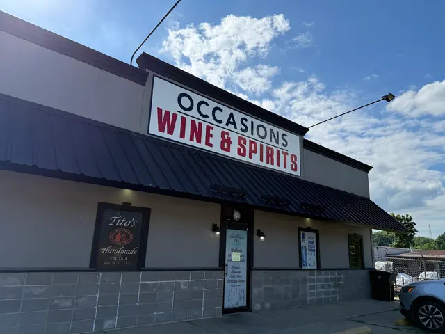 Occasions Wine & Spirits — photo from the business 1