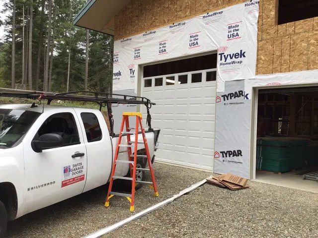 Davis Garage Doors — photo from the business 11