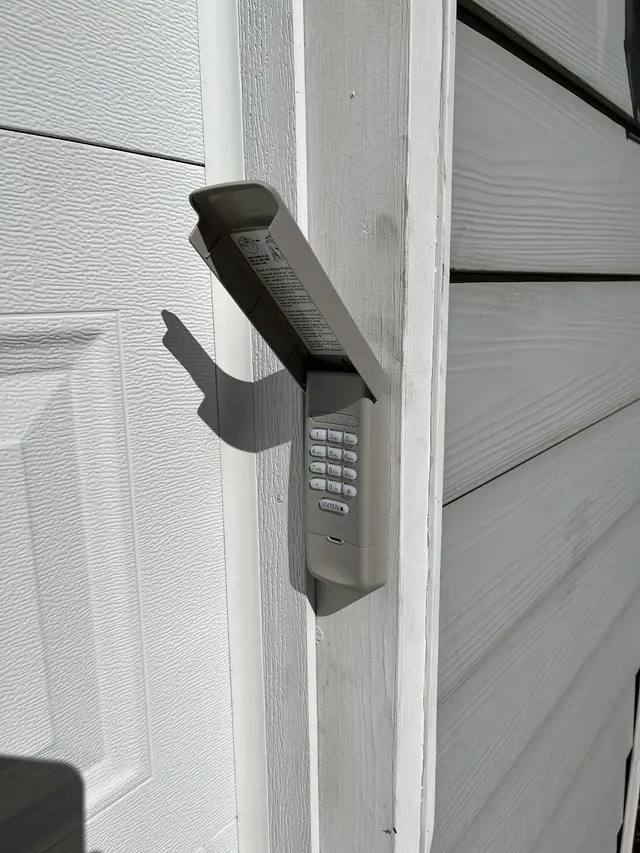 SCI Door — customer photo 7