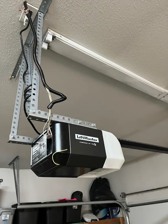 SCI Door — customer photo 5