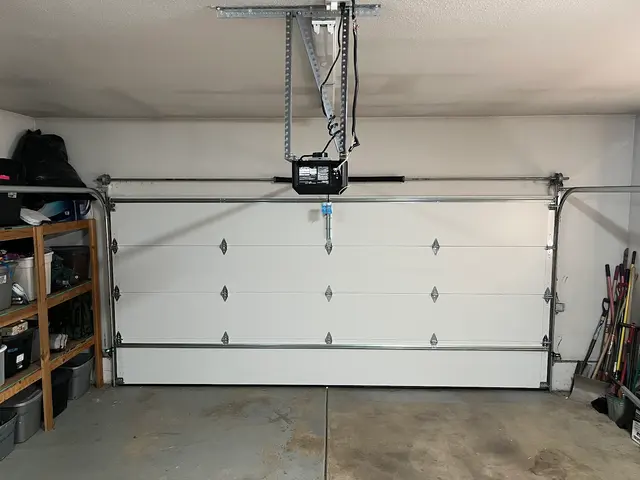SCI Door — customer photo 4