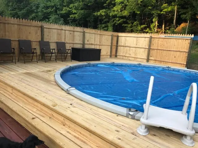 Pool Queen — customer photo 2