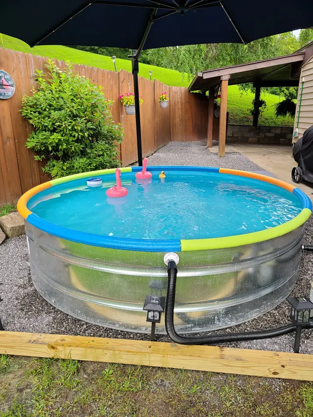 Pool Queen — customer photo 1