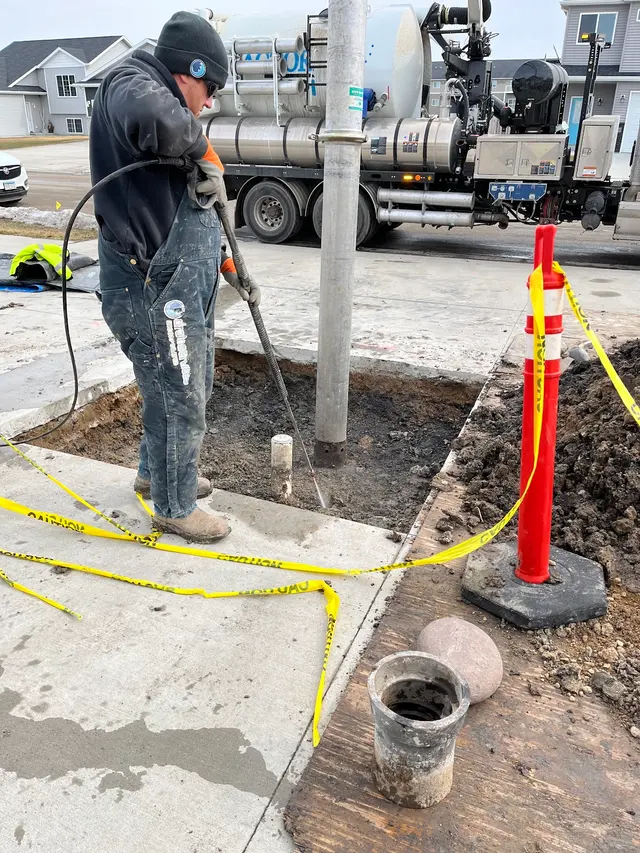 Drain Services Inc. — customer photo 3