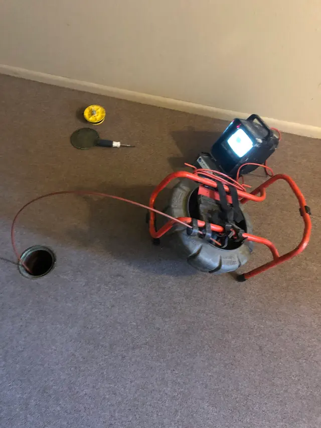 Drain Services Inc. — photo from the business 7