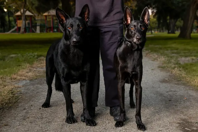 Steven Shepherd K9 Academy — photo from the business 1