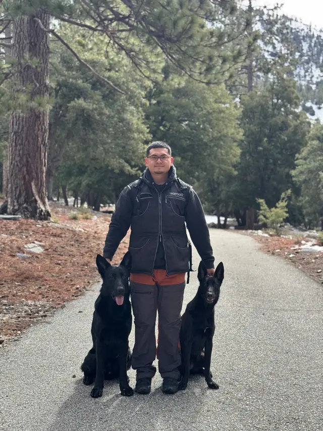 Steven Shepherd K9 Academy — photo from the business 9