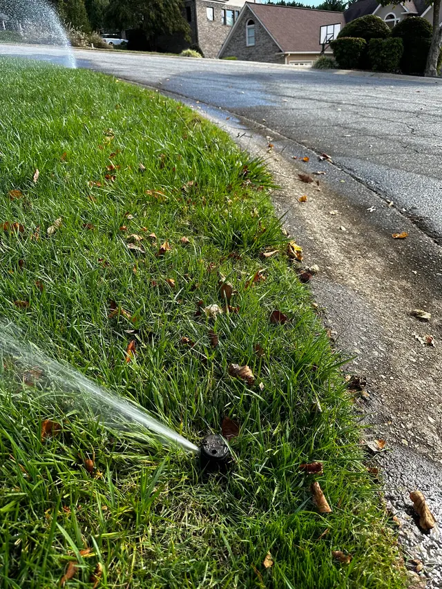 GMG Irrigation — customer photo 3