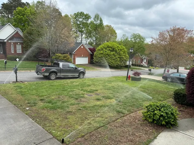 GMG Irrigation — photo from the business 9