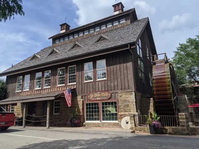 Ye Olde Mill Pond 1 — customer photo 5