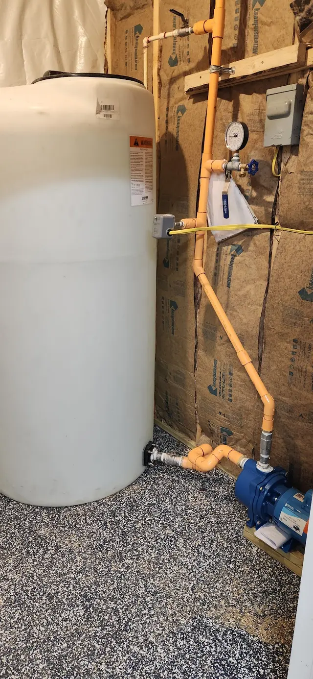 Safeguard Residential Fire Sprinklers — customer photo 7