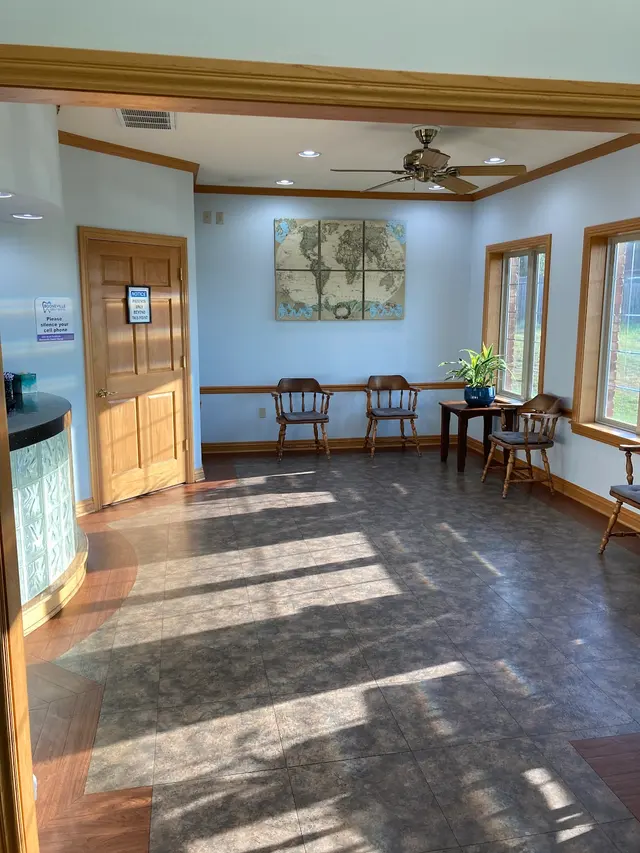 Booneville Family Dental, Chris Loftin DDS — photo from the business 11