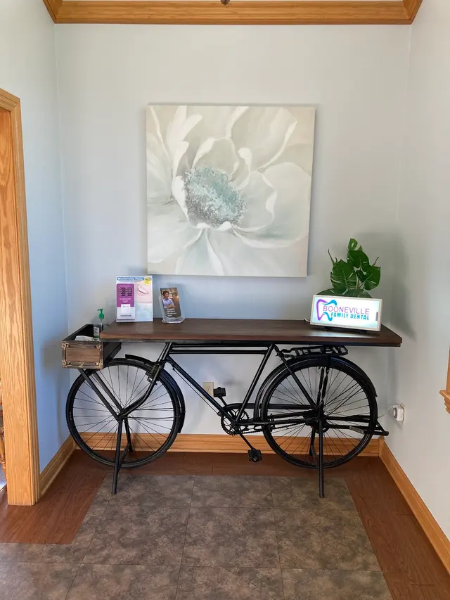 Booneville Family Dental, Chris Loftin DDS — photo from the business 10