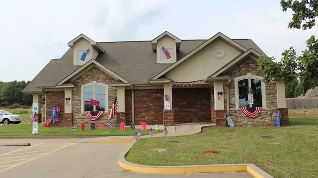 Booneville Family Dental, Chris Loftin DDS — photo from the business 9