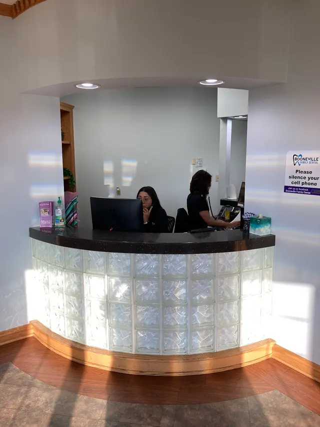 Booneville Family Dental, Chris Loftin DDS — photo from the business 6
