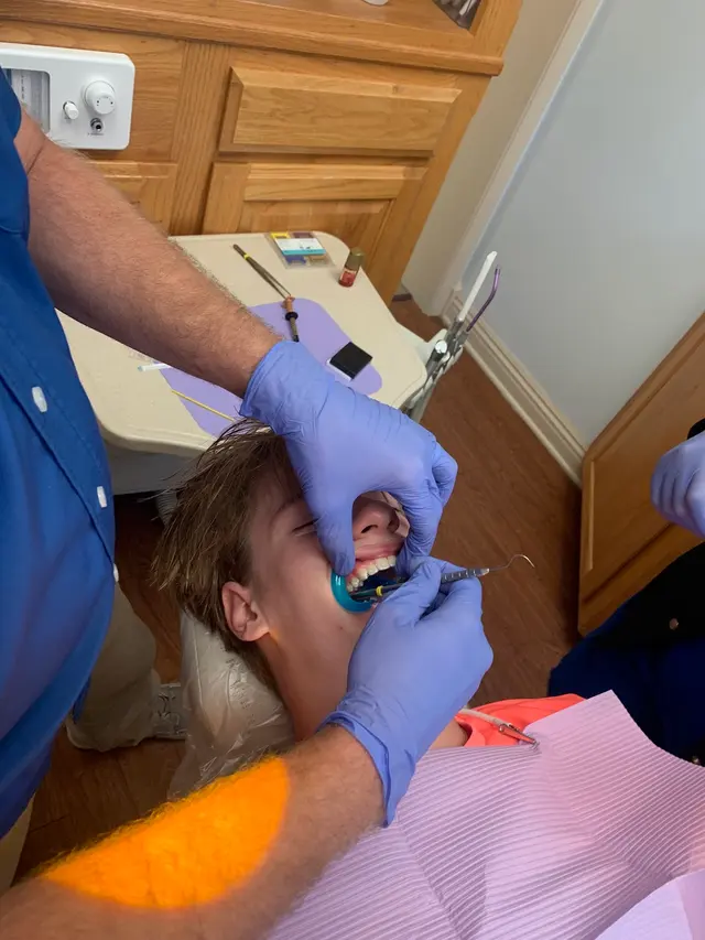 Booneville Family Dental, Chris Loftin DDS — photo from the business 12