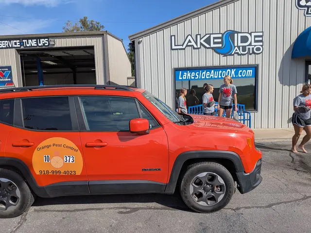 Orange Pest Control — photo from the business 4