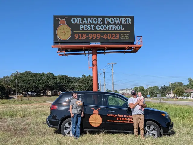 Orange Pest Control — photo from the business 3