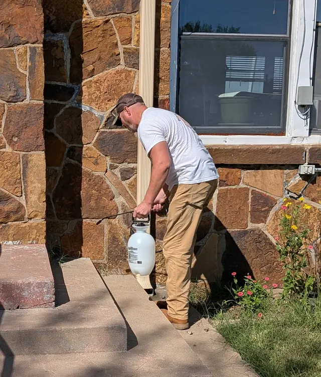 Orange Pest Control — photo from the business 2