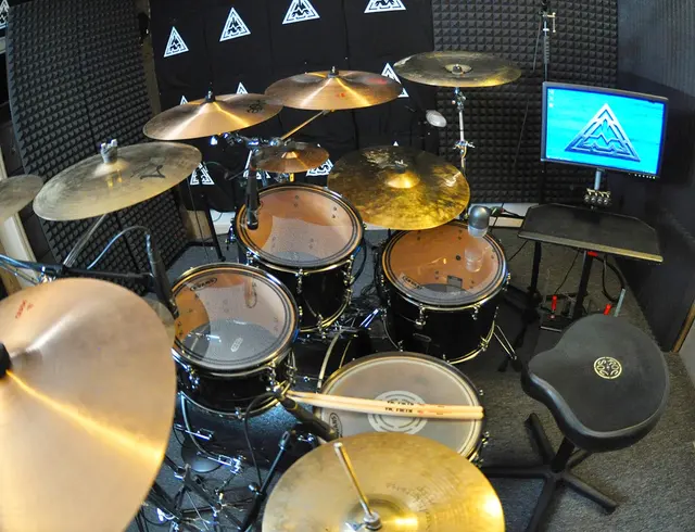 The Sound Lair — photo from the business 10