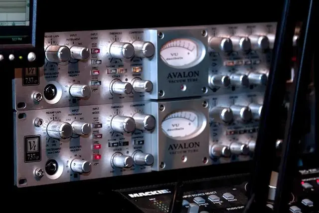 The Sound Lair — photo from the business 4