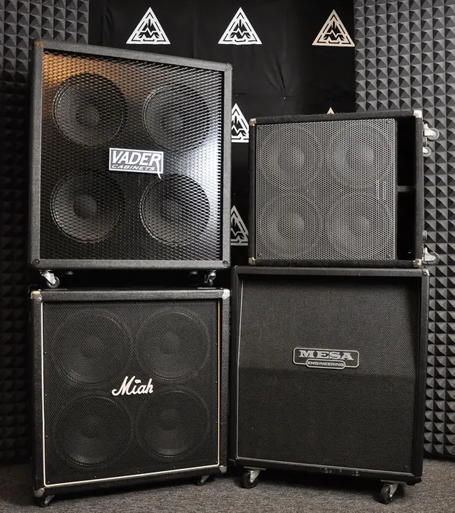 The Sound Lair — photo from the business 5