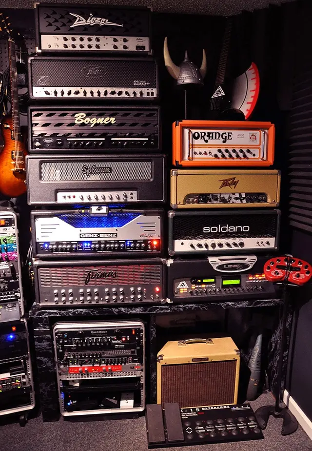 The Sound Lair — photo from the business 7