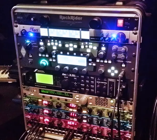 The Sound Lair — photo from the business 6