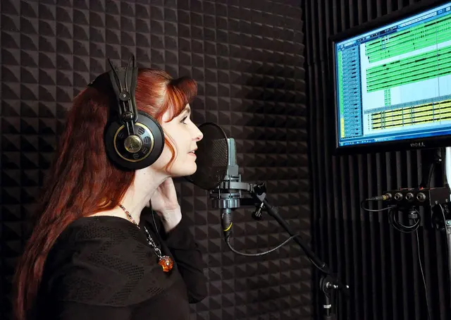 The Sound Lair — photo from the business 9