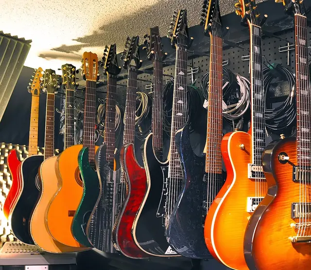The Sound Lair — photo from the business 2
