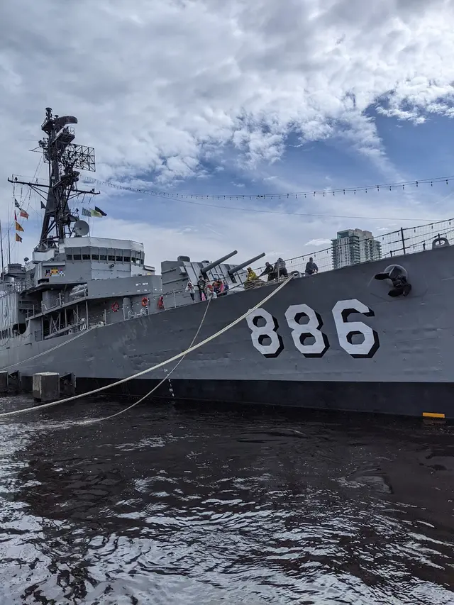 USS Orleck Naval Museum — customer photo 3