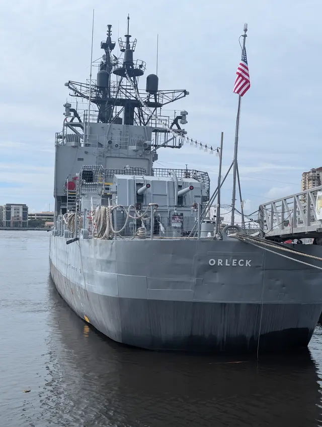 USS Orleck Naval Museum — customer photo 5