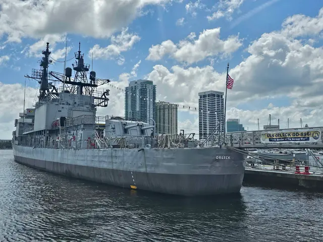 USS Orleck Naval Museum — customer photo 10