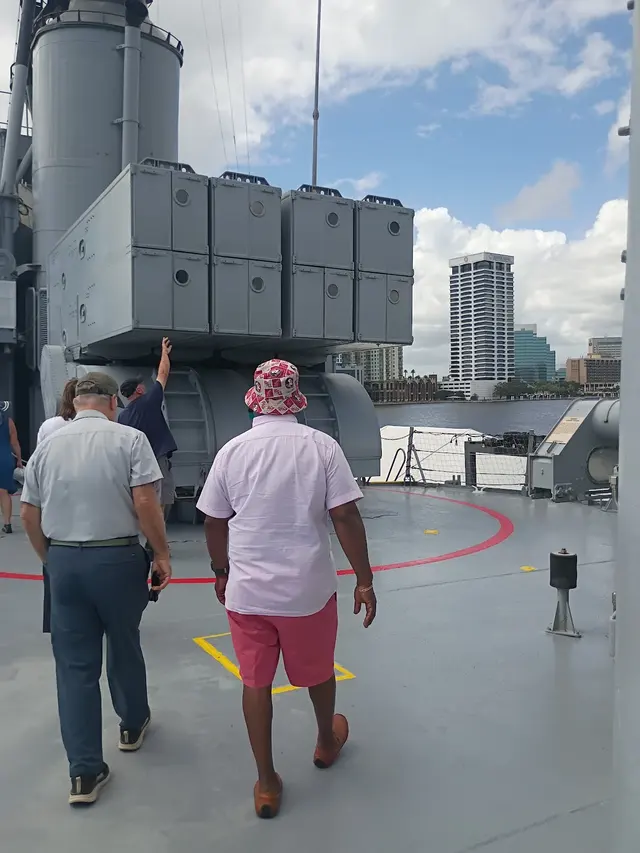 USS Orleck Naval Museum — customer photo 9