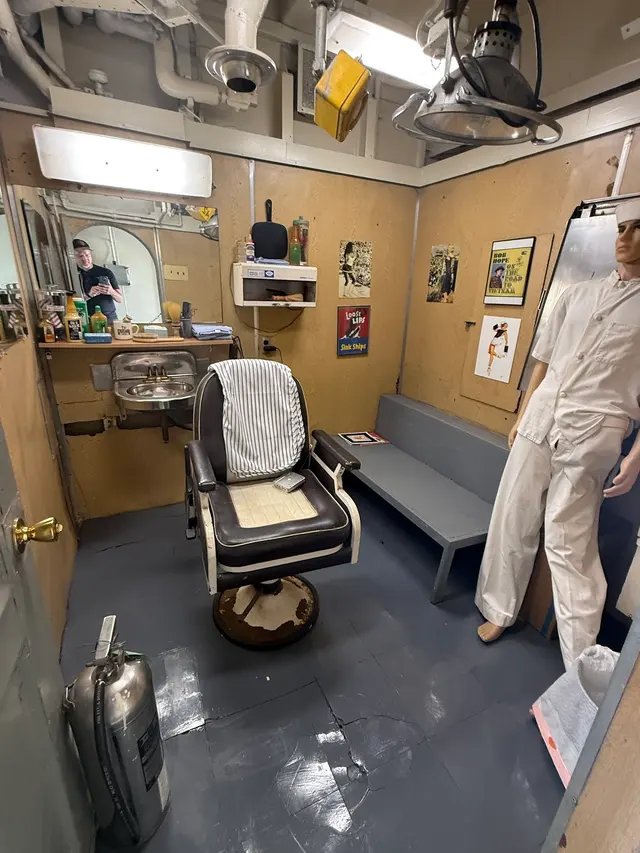 USS Orleck Naval Museum — customer photo 11