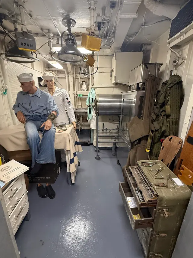 USS Orleck Naval Museum — customer photo 12