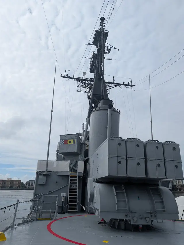 USS Orleck Naval Museum — customer photo 4