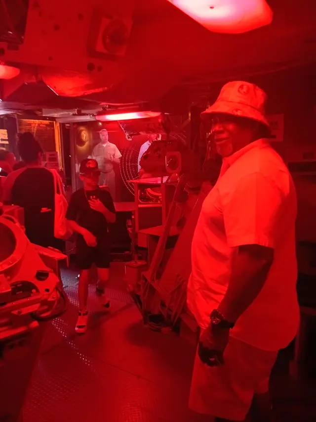USS Orleck Naval Museum — customer photo 7