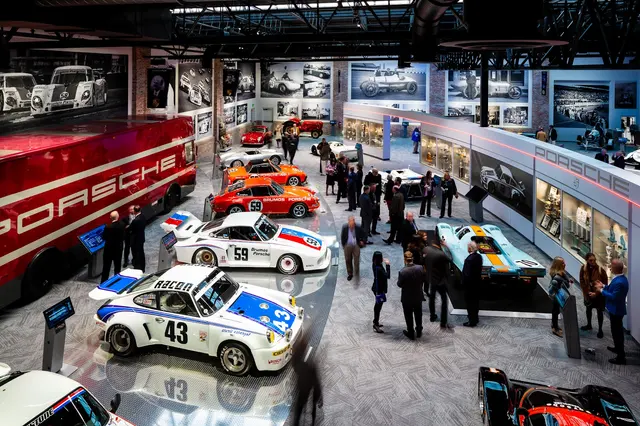 The Brumos Collection — photo from the business 10