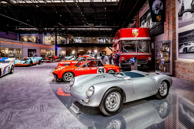 The Brumos Collection — photo from the business 8
