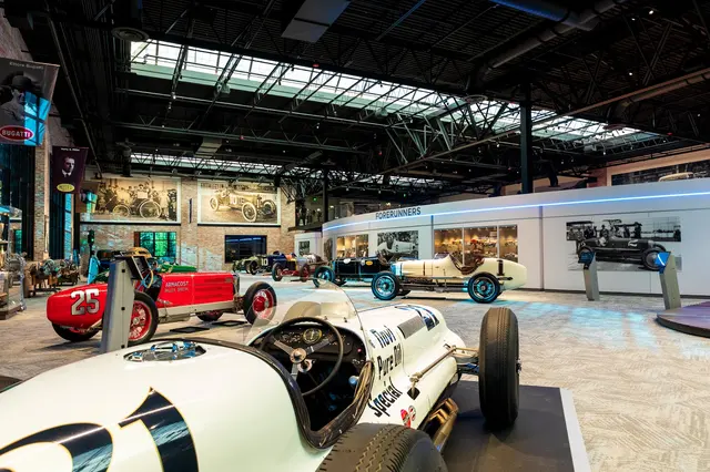 The Brumos Collection — photo from the business 12