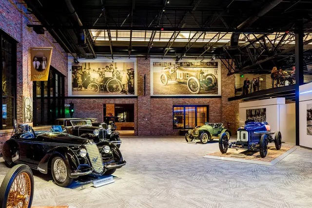 The Brumos Collection — photo from the business 11