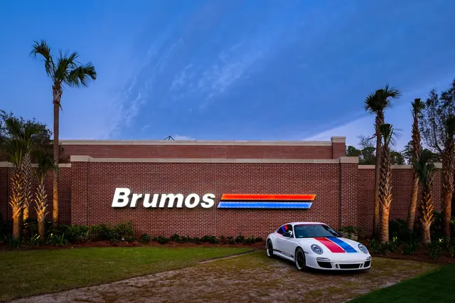 The Brumos Collection — photo from the business 6