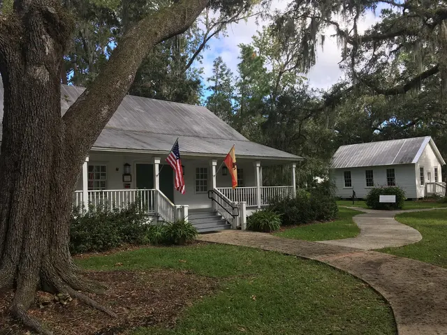 Walter Jones Historic Park — photo from the business 1