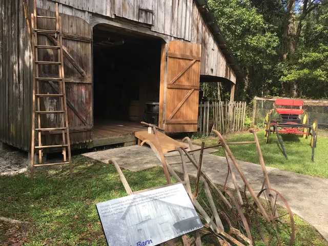 Walter Jones Historic Park — photo from the business 5