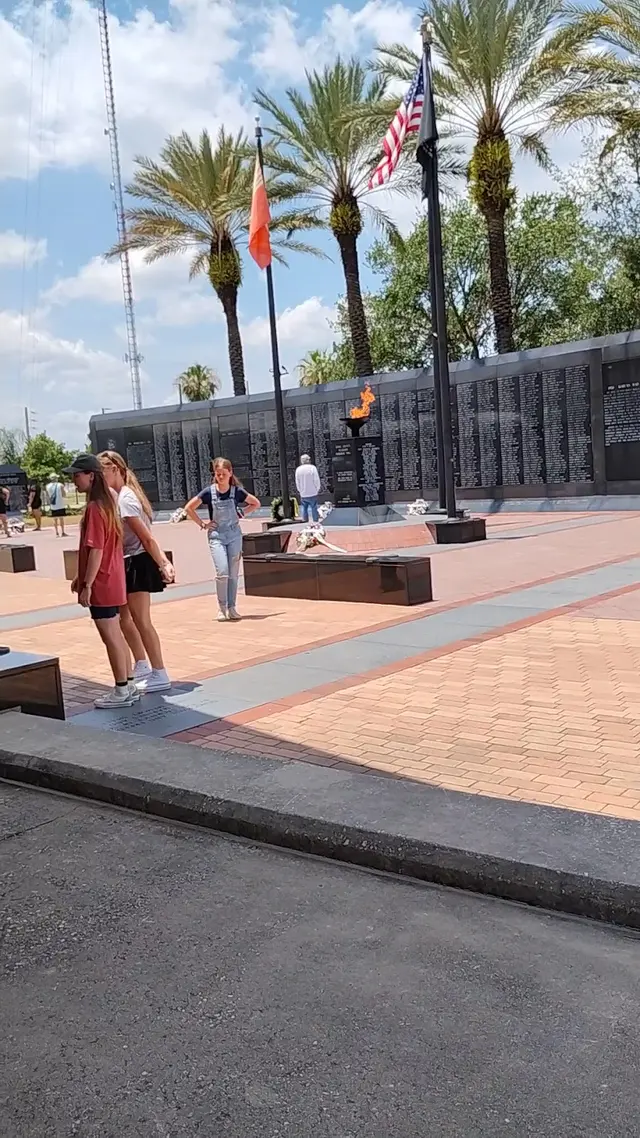 Jacksonville Veterans Memorial Wall — customer photo 11