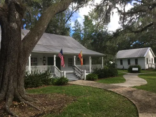 Mandarin Museum and Historical Society — photo from the business 1