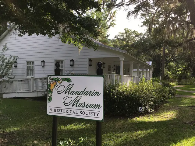 Mandarin Museum and Historical Society — photo from the business 4